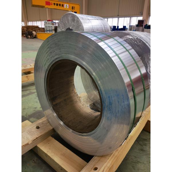 AA5052 H32  1.2MM  Channel Letter Aluminum Coil for Warning Signs In Scenic Spots