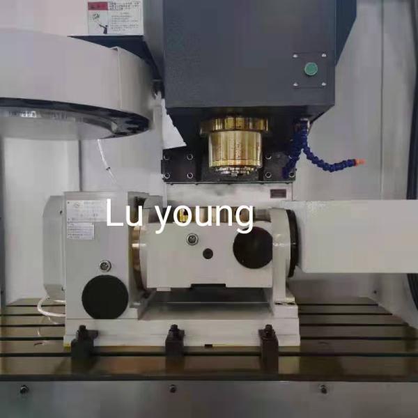 VMC855 High Speed 5axis CNC Milling Machine With 24 ATC Max Table Load Of 600kg