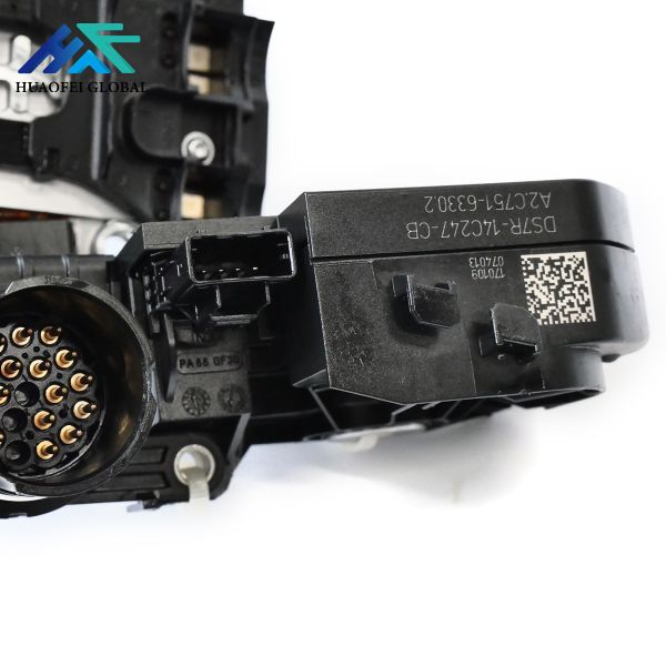 MPS6 6DCT450 Dual Clutch Transmission Control Unit For Ford