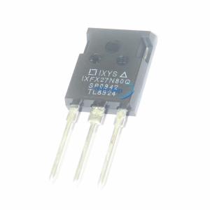 MOSFETs HiPerFET do poder do transistor 800V 27A 0,32 RDS do Mosfet do canal de