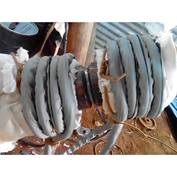 Portable de la máquina de calefacción de inducción del HF de IGBT para recocer y normalizar