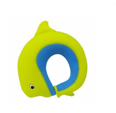 Customized Baby Travel Neck Pillow , Kids Travel Pillow EPS Filling