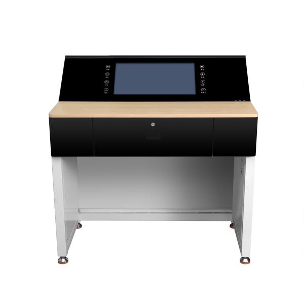 Qtenboard Smart Board Accessories with Infrared Touch Screen 21.5 LCD Screen and 1-Year Warranty