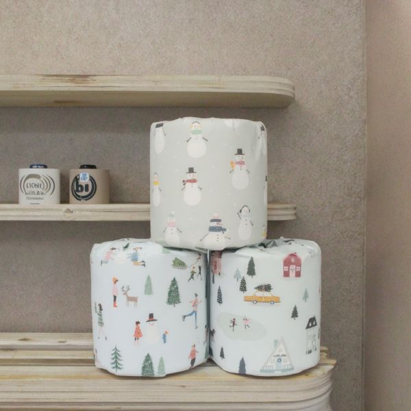 Wholesale Toilet Paper Bamboo Pulp 10 Rolls Per Pack Soft and Comfortable Tissue Toilet Rolls OEM Manufacturer