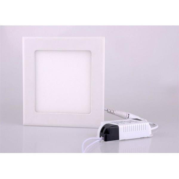 Свет панели 9В СИД домочадца квадратный, крутой светлый свет панели СИД алюминия ультра тонкий