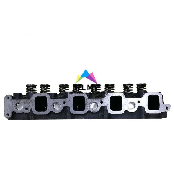 CUMMINS A2300 Auto Cylinder Heads Assy 4900995 4900715 Diesel Cylinder Head A2300