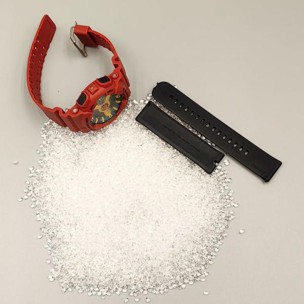 High Transparent TPU Material with High Impact Resistance Mold Resistance and UV Stabilizer for Long Lasting Performance