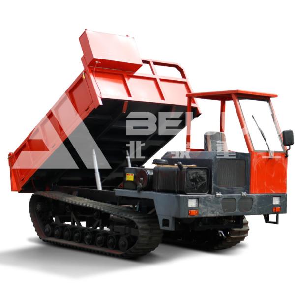 Caminhão de 8 toneladas de motor pequeno para transporte de hortícolas