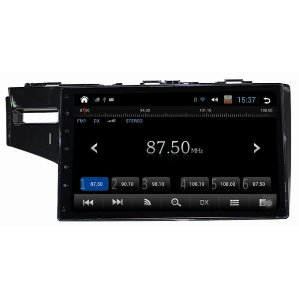 Ouchuangbo android 4.2 Honda Fit 2014 autoradio gps navigation system bluetooth mp3 mp4 player