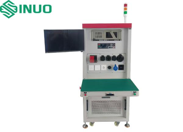 EV Charging Connector Safety Tester for European Standards