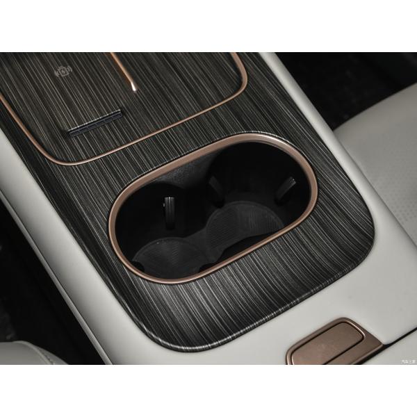 Carga rápida 0,47 horas Dongfeng Yipai 008 636Max SUV eléctrico puro para el mercado chino