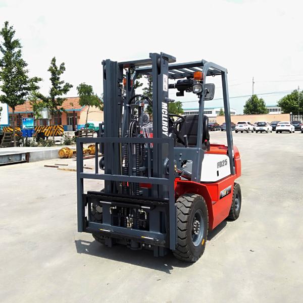 IC Дизельная противовесная погрузка FD25 2,5 тонны