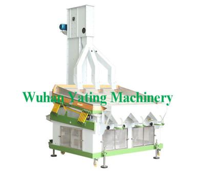 Gravity Grain Cleaning Machine Professional Grain Destoner Machine one year Warranty