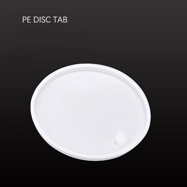 Skin Care Pure White Plastic Cosmetic Jars form 5g to 250g leak proof durable containers lightweight perfect for creams lotions and balms packaging
