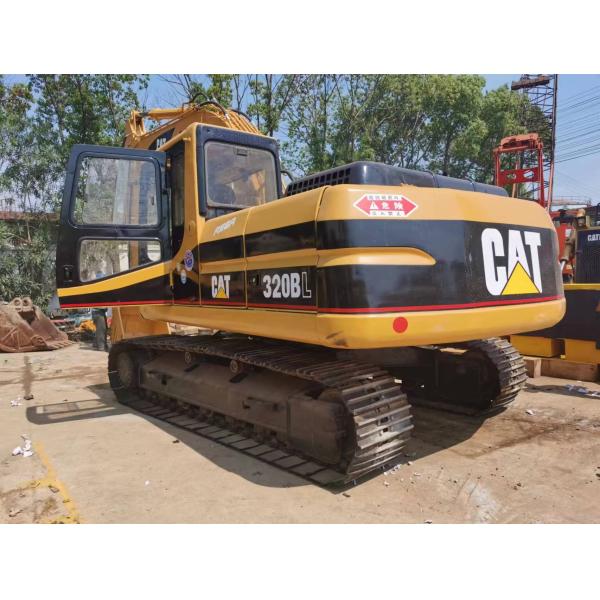 3M³ Bucket Capacity Cat320Bl Crawler Excavator Used Caterpillar Cat325BL 330BL Digger