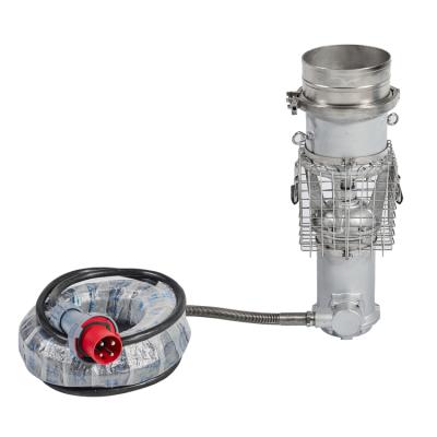 Factory Wholesale High Pressure Irrigation 8 Inch Electric Self Priming Pump Portable Submersible Pump