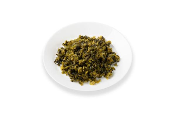 Japanese Karashi Takana Zuke Pickled Food Spicy Mustard Leaf Greens Customized