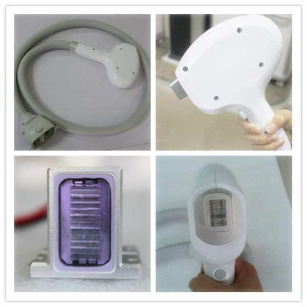 Home , spa , clinic Body hair removing machine , 808nm Diode laser waxing machine
