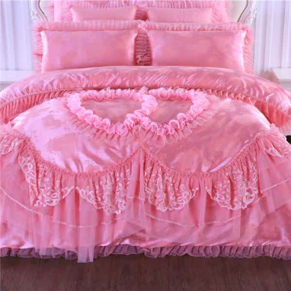 Estilo moderno 100% de algodón orgánico Setios de sábana para el hogar Setios de sábana para la cama Setios de cubierta de cama de PVC de 8 pcs