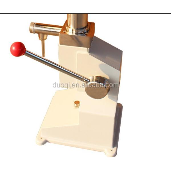 DUOQI A-03 Máquina de Enchimento Manual de 50 ml para Preenchimento de Precisão de Creme Dentário de Mel