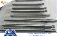Rod Anti Oxidation rosqueado molibdênio forjado lustrado