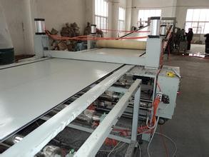доска мебели шаблона конструкции 1220мм ВПК/ВПК делая машину ИСО9001