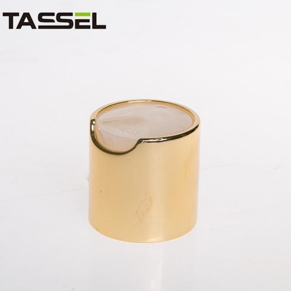 High Sealed Disc Top Cap 24 410 Dispensing Cap Environmental PP Material