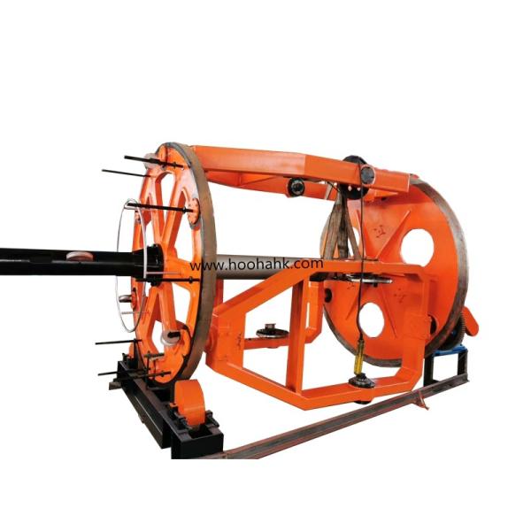 Factory Price Control Cable Laying Up Machine in Stranding Processing