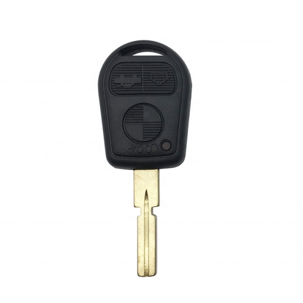 3 Button Head Smart Key Shell Cover For E31 E32 E34 E36 E38 E39 E46 Z3