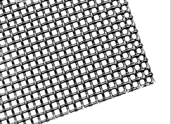 316 10 Mesh Stainless Steel Mosquito Wire Mesh Thickness 0.9mm
