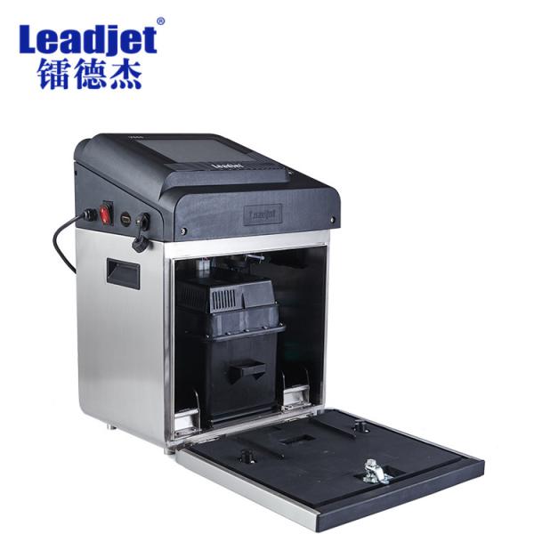 Bottles Caps High Speed 280m/min 1-4 lines batch number Multi-Languages industrial inkjet printer