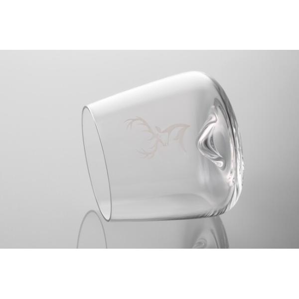 485ml Etched Glass Drinking Cups 16oz Hand Blown Crystal Rock Drinking Glasses