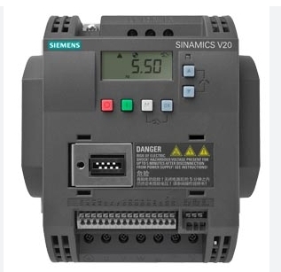 6SL3210-5BE25-5CV0 SIEMENS  SINAMICS G120P High-Power Variable Frequency Drive (VFD)