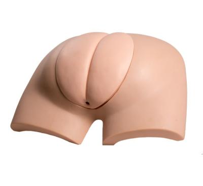 PVC Wearable Artificial Defection Nursing Simulator