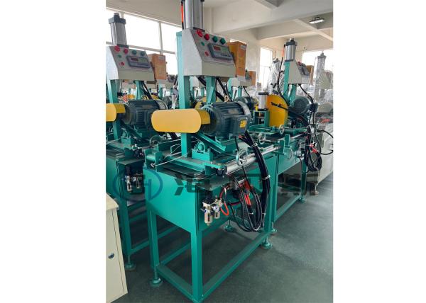 Copper Rod Continuous Casting Line Customized For Hardware Fitting Production