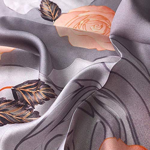 Eco Friendly 100% Mulberry Silk Twill Fabric , Stretch Mulberry Silk 22 Momme Fabric