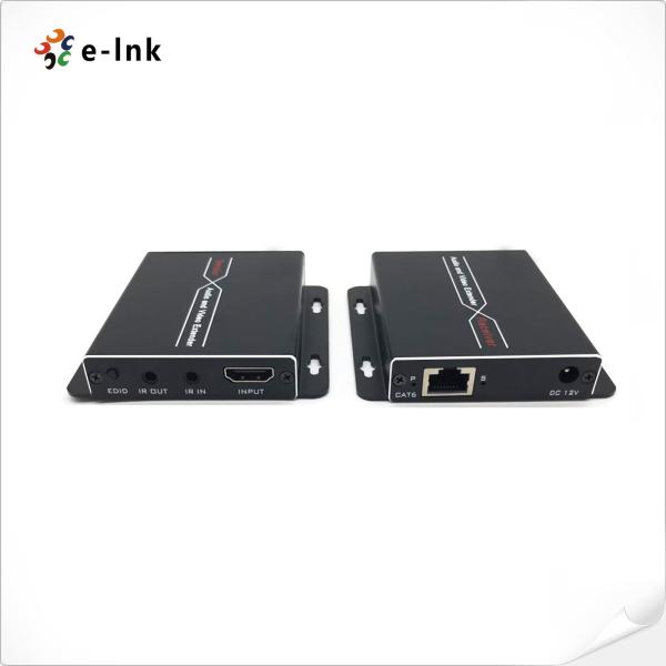 4K 60HZ HDMI Extender 60M With Loopout Dual IR
