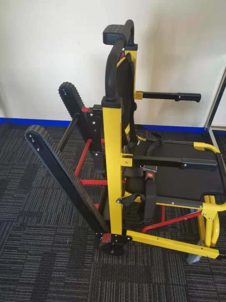 New Design Wheelchair Stair Lift Price For Old Man Stair Lift  Chair Stair Climbing Manual crawler stair stretcher