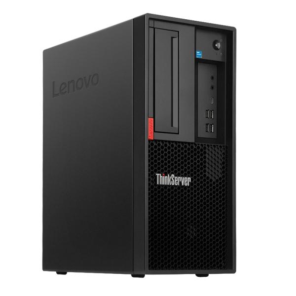 Lenovo ThinkStation TS90X Tower Server Host Computer G6405 8G 1T 250W DVD Desktop 3