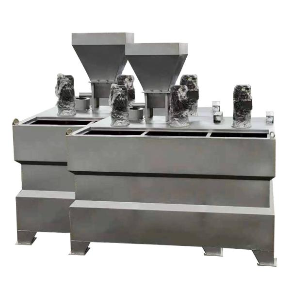 10,000 L/H Auto-Dosing System | Wastewater Treatment