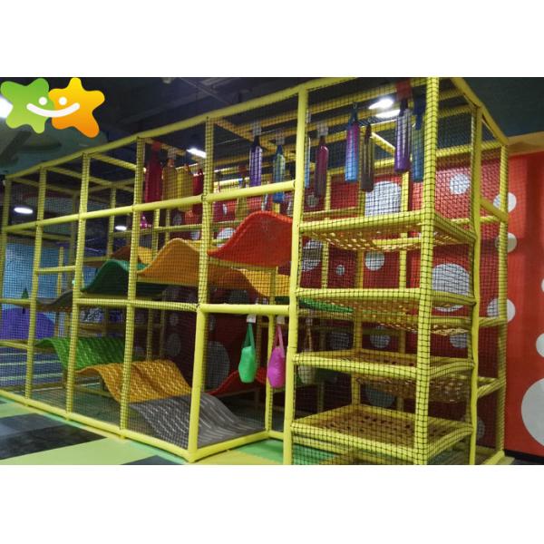 Eco - Friendly Kids Indoor Playground Equipment Baby Ocean Ball Pool