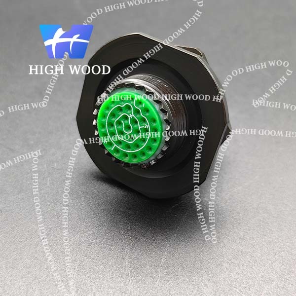 MIL-DTL-38999 Series Ⅰ，Ⅱ，And Ⅲ Connectors,D38999/24WD35SN. D38999 Series Ⅲ