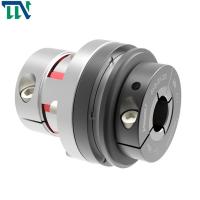 O TLC 200 250 deslizamento do limitador de torque da fricção de 350 discos embreia flexível