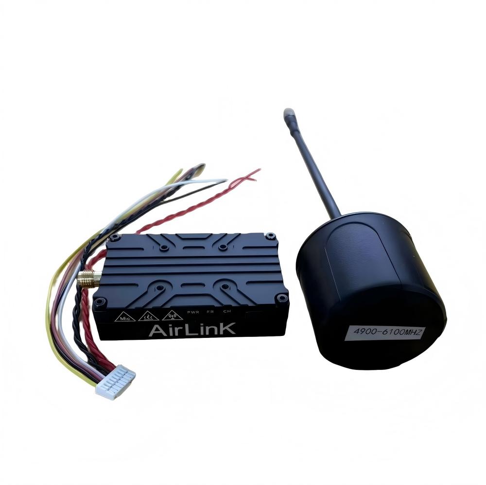 AL5810 FPV VTX 5.8Ghz 10W 4990-5945MHz Ultra-long Range Video Transmitter