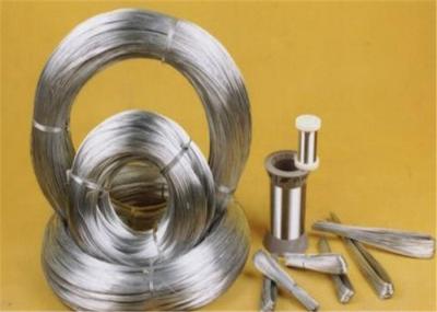 O anti eletro da oxidação q195 galvanizou o fio de ferro para o emperramento da construção