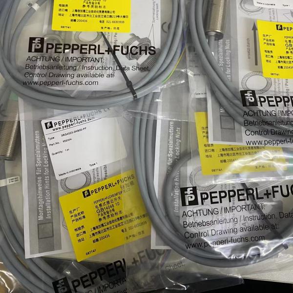 3RG4023-0KB00-PF | Pepperl Fuchs | Sensor inductivo