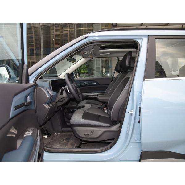 KIA EV5 530 Light Air Land Intelligent Electric Vehicle Braking System Electromagnetic