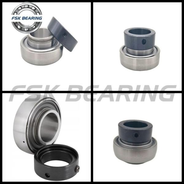 G1215KRRB FSK Bearing Insert Bearing Spherical Eccentric 74.612*130*92.1mm Durable