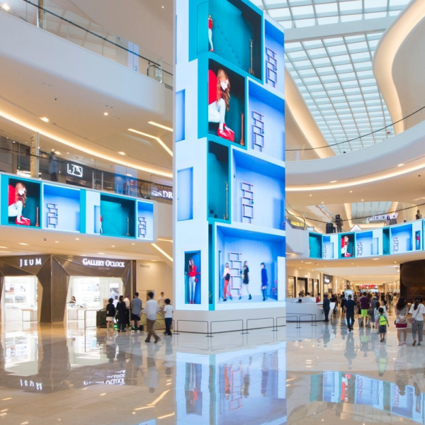 Full Color SMD LED Screen P1.25 P1.5 P1.86 P2.0 P2.5 Indoor Video Wall ABXING 480A Series