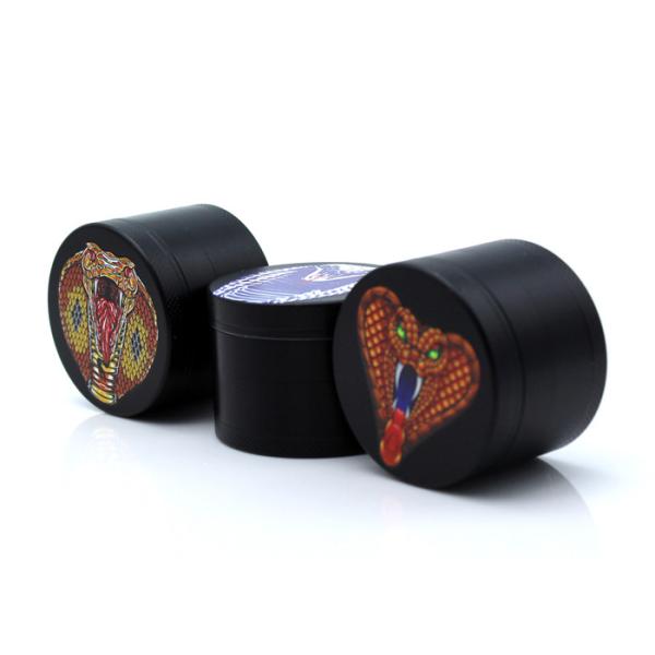Manual Herb Tobacco Weed Grinder